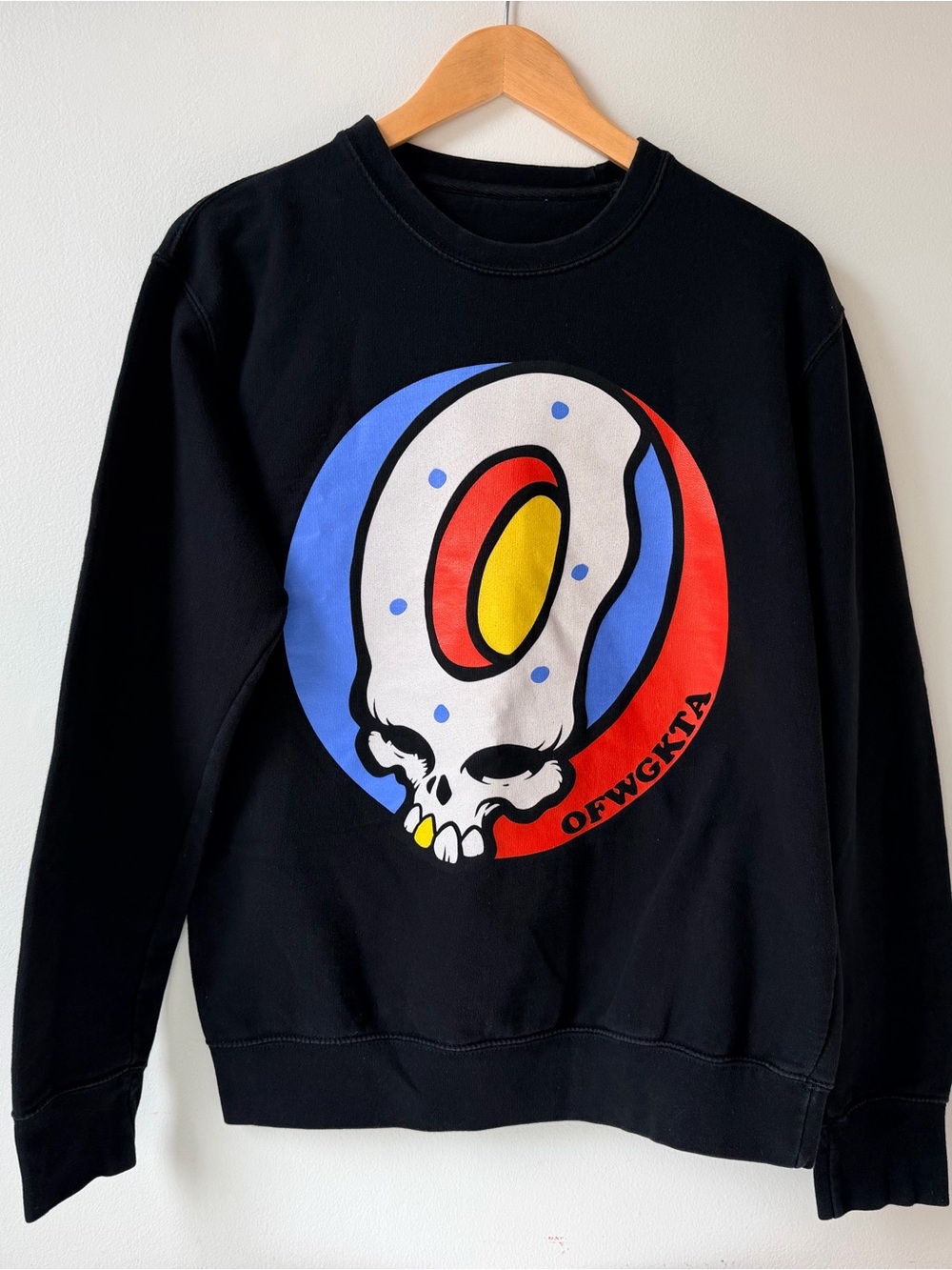 OFWGKTA x Grateful Dead Sweatshirt - Small